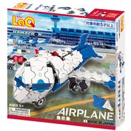 Japoniškas konstruktorius LAQ Hamacron Constructor AIRPLANE