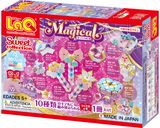 Japoniškas konstruktorius LAQ Sweet Collection MAGICAL