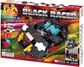 Japoniškas konstruktorius LaQ Hamacron Constructor Black Racer