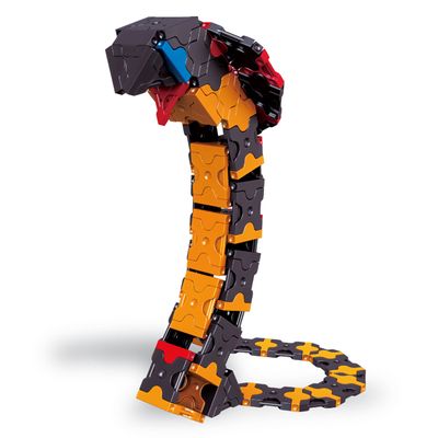 Japoniškas konstruktorius LaQ Animal World Venom