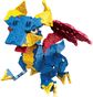 Japoniškas konstruktorius LaQ Mystical Beast Dragon
