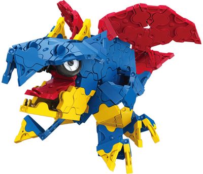 Japoniškas konstruktorius LaQ Mystical Beast Dragon