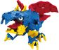 Japoniškas konstruktorius LaQ Mystical Beast Dragon