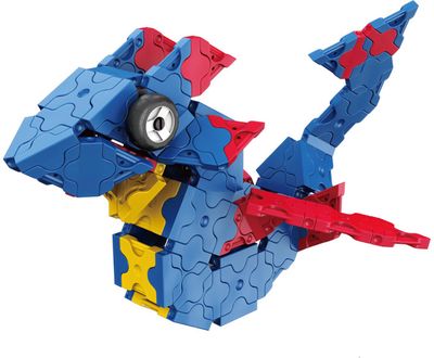 Japoniškas konstruktorius LaQ Mystical Beast Dragon