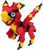 Japoniškas konstruktorius LaQ Mystical Beast Wyvern