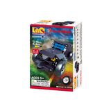 Japoniškas konstruktorius LAQ Hamacron Constructor MINI BLACK BLAST