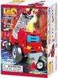 Japoniškas konstruktorius LAQ Hamacron Constructor MINI FIRE TRUCK