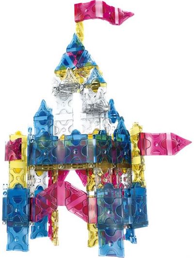 Japoniškas konstruktorius LaQ Free Style Crystal 400