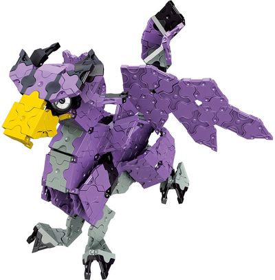 Japoniškas konstruktorius LaQ Mystical Beast GRIFFIN