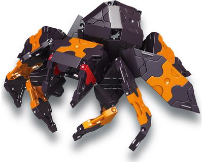 Japoniškas konstruktorius LaQ Insect World Stag Beetle