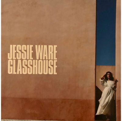 Vinilinė plokštelė Jessie Ware: Glasshouse (180g) 2LP