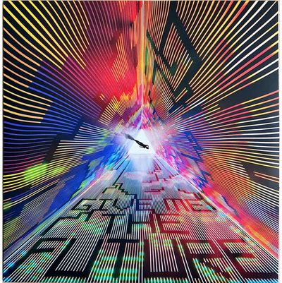 Vinilinė plokštelė Bastille: Give Me The Future (Limited Edition) LP