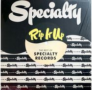 Rip It Up: The Best Of Specialty Records LP