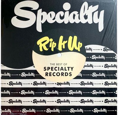 Vinilinė plokštelė Rip It Up: The Best Of Specialty Records LP