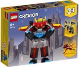 LEGO Creator Super robotas