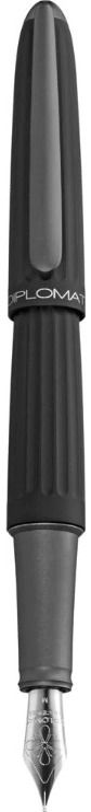Plunksnakotis Diplomat AERO, EF, Black