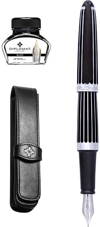 Rinkinys Diplomat AERO, F, Stripes
