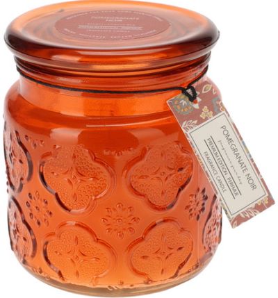 Žvakė POMEGRANATE/VANILLA/COTTON, 11 cm