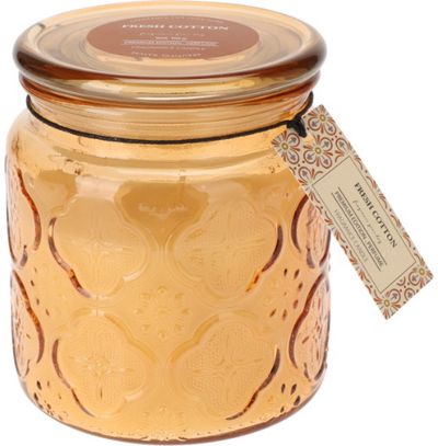 Žvakė POMEGRANATE/VANILLA/COTTON, 11 cm