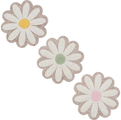Padėkliukas FELT FLOWER, 13 cm