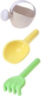 Smėlio žaislai tinklelyje BEACH TOYS 7 vnt., įv. rūšys