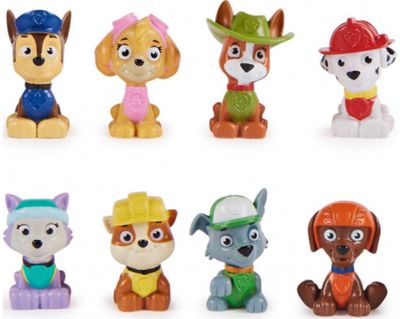 Mini figūrėlė PAW PATROL (siurprizas)