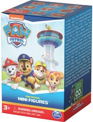 Mini figūrėlė PAW PATROL (siurprizas)