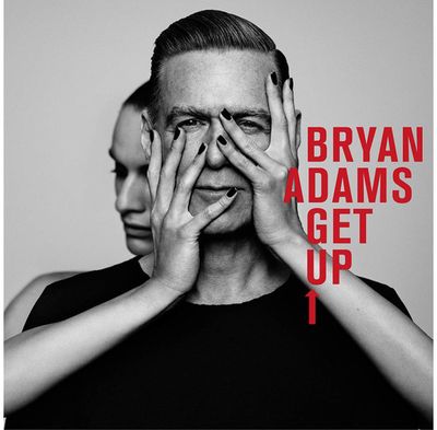 Vinilinė plokštelė Bryan Adams: Get Up LP