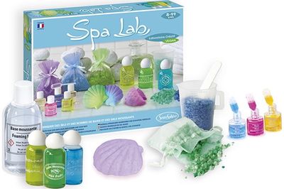 Kūrybinis rinkinys SENTOSPERE SPA laboratorija