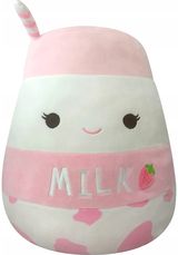 Pliušinis žaislas SQUISHMALLOWS Milk Amelie, 19 cm