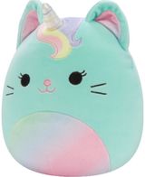 Pliušinis žaislas SQUISHMALLOWS Nicole The Caticorn, 19 cm.