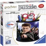Dėlionė RAVENSBURGER 3D Puzzle pieštukinė Harry Potter