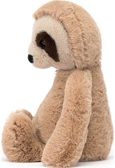 Pliušinis žaislas tinginys BASHFUL Sloth (vidutinis)