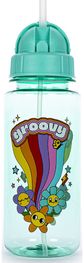 Plastikinė gertuvė GROOVY FEELINGS MINT, 474 ml