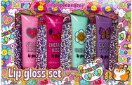 Lūpų blizgių rinkinys GROOVY HAPPY, 4x7 ml