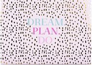 Savaitės planuoklis POSH+POP FLOWER