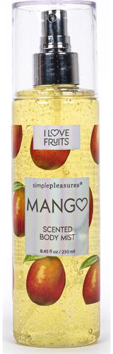 Kvepianti kūno dulksna MANGO, 250 ml