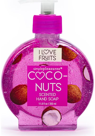 Skystas rankų muilas COCONUTS, 350 ml