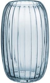 Vaza FANNIK TYYNI BLUE, 25cm