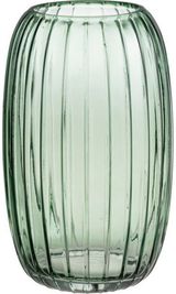 Vaza FANNIK TYYNI GREEN, 25cm
