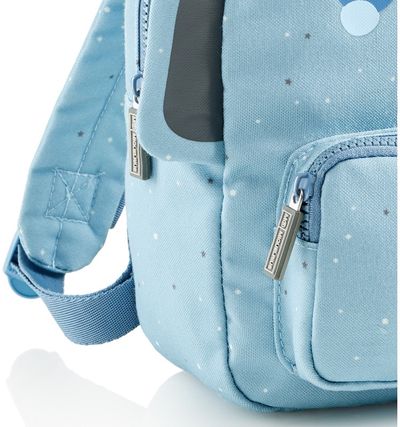 Vaikiška kuprinė MR WILD PUPPIES, 27 cm, Dog