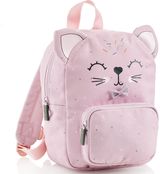 Vaikiška kuprinė MR WILD PUPPIES, 27 cm, Cat