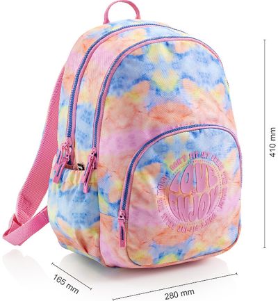 Kuprinė MR OSLO ENJOY, RPET, 41 cm, 3 skyrių