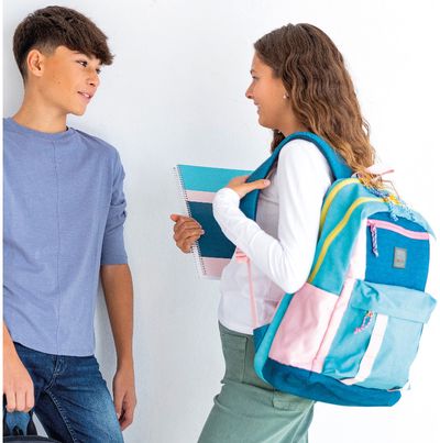 Kuprinė MR AMSTERDAM KATY, RPET, 47 cm