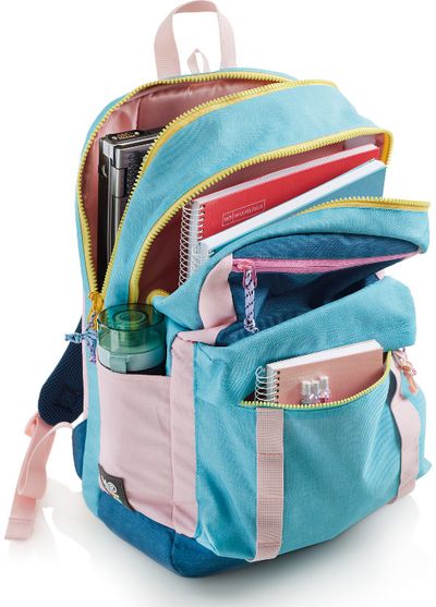 Kuprinė MR AMSTERDAM KATY, RPET, 47 cm