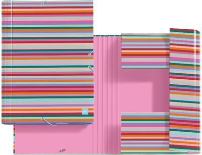 Dėklas sąsiuviniams MR MALABAR, A4