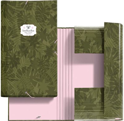 Dėklas sąsiuviniams MR KOALA, A4