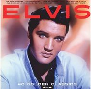 Elis Presley: 40 Golden Classics 2LP