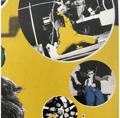 Vinilinė plokštelė VYTAUTAS KERNAGIS IR KABARETAS TARP GIR -TARP GIRN 2LP