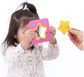 Lavinamasis žaidimas BANANAPANDA On-the-Go Puzzle Discovering Shapes 18m+